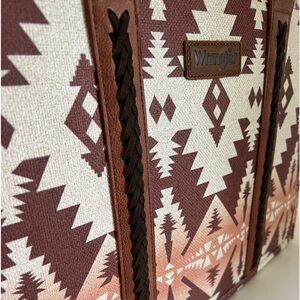 Wrangler Tote Purse